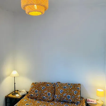 Bienvenue Chez Meli Et Dorian * לה גרנד מוט