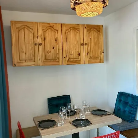 Bienvenue Chez Meli Et Dorian לה גרנד מוט
