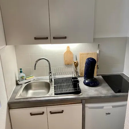 Апартаменты Bienvenue Chez Meli Et Dorian *