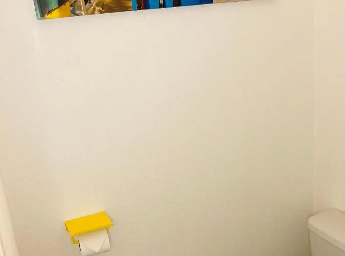 Bienvenue Chez Méli Et Dorian Apartamento *