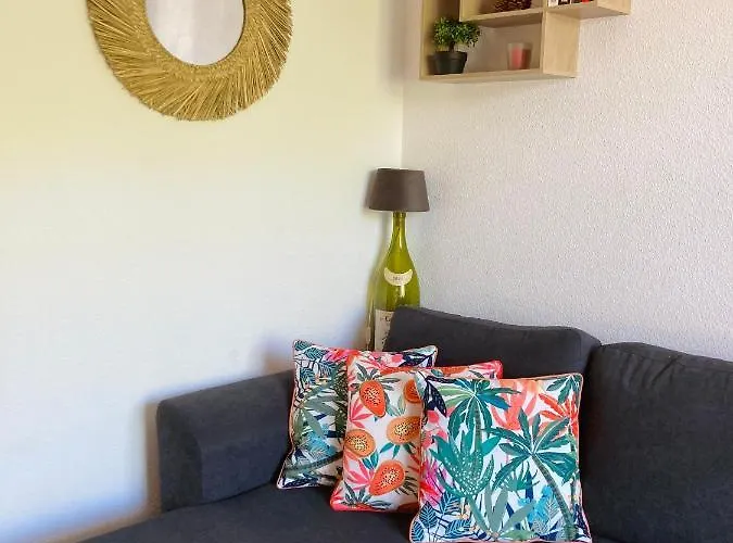 Apartamento Bienvenue Chez Méli Et Dorian *