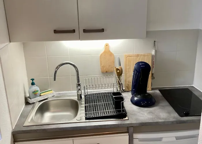 Apartamento Bienvenue Chez Méli Et Dorian *